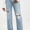 Straight Leg Jeans * | Deals Citizens Of Humanity Emery Crop Relaxed Straight Jeans Heatwave