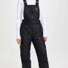 Jumpsuits * | Cheapest Goldbergh Kaya Salopette Black