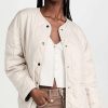 Utility * | Coupon Velvet Paityn 05 Jacket Stone