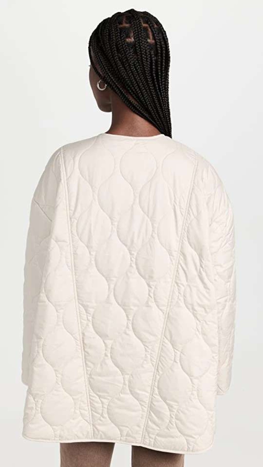 Utility * | Coupon Velvet Paityn 05 Jacket Stone