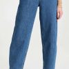 Straight Leg Jeans * | Top 10 Wandler Chamomile Denim Jeans Medium Stone