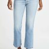 Straight Leg Jeans * | Wholesale Mother The Tripper Jeans I Confess