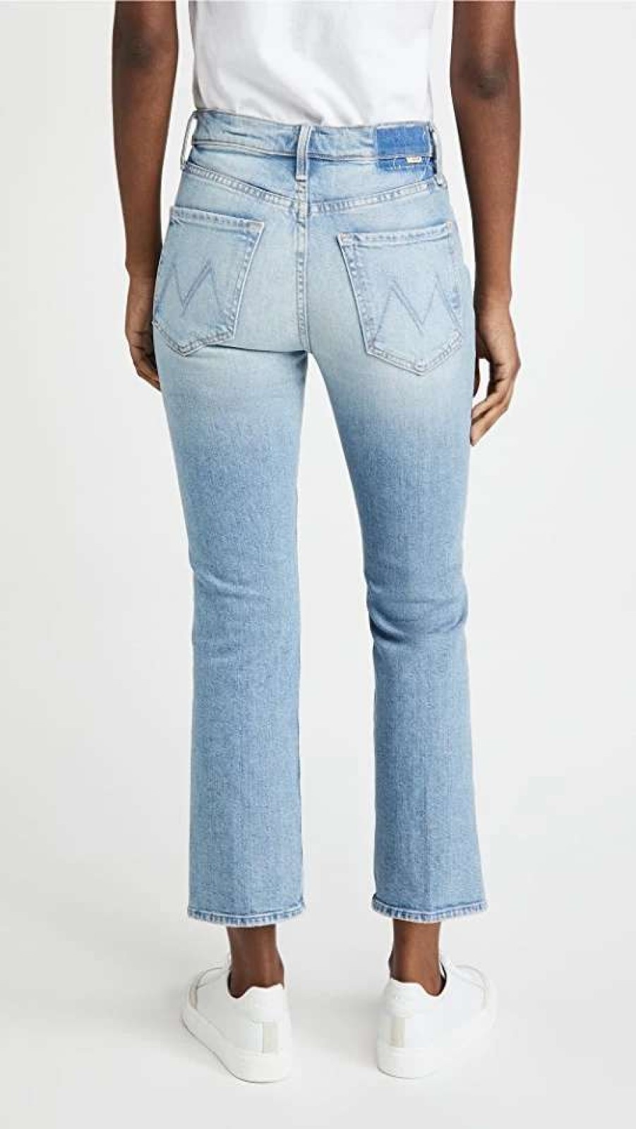 Straight Leg Jeans * | Wholesale Mother The Tripper Jeans I Confess