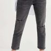 Straight Leg Jeans * | Hot Sale Citizens Of Humanity Emerson Slim Boyfriend Jeans Black Pepper