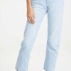 Straight Leg Jeans * | Best Deal Levi'S 501 Crop Jeans Luxor Rain