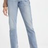 Straight Leg Jeans * | Outlet Citizens Of Humanity Charlotte High Rise Straight Jeans Wynwood