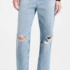 Straight Leg Jeans * | Budget Ag Clove Straight Jeans 21 Years Performer