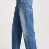 Straight Leg Jeans * | Buy Citizens Of Humanity Neve Low Slung Relaxed Jeans Oasis