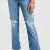 Straight Leg Jeans * | Buy Good American Good Icon Crop Jeans Indigo157