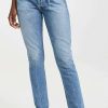 Straight Leg Jeans * | Best Sale Citizens Of Humanity Charlotte High Rise Straight Jeans Dimple