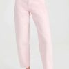 Straight Leg Jeans * | Budget Wandler Chamomile Denim Pink