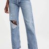 Straight Leg Jeans * | Outlet Agolde The 90'S Pinch Waist Jeans Lineup