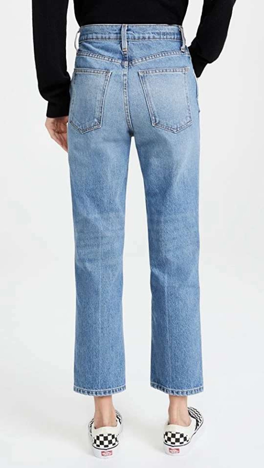 Straight Leg Jeans * | Budget B Sides Louis Jeans Tate Vintage