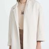 Utility * | Wholesale Blanknyc Keep Me Company French Terry Coat