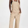 Jumpsuits * | Coupon Rachel Comey Farrier Jumpsuit Sand