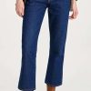 Straight Leg Jeans * | Best Sale Agolde Pinch Waist High Rise Kick Jeans Radio