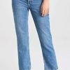 Straight Leg Jeans * | Wholesale Reformation Cynthia High Rise Straight Jeans Colorado