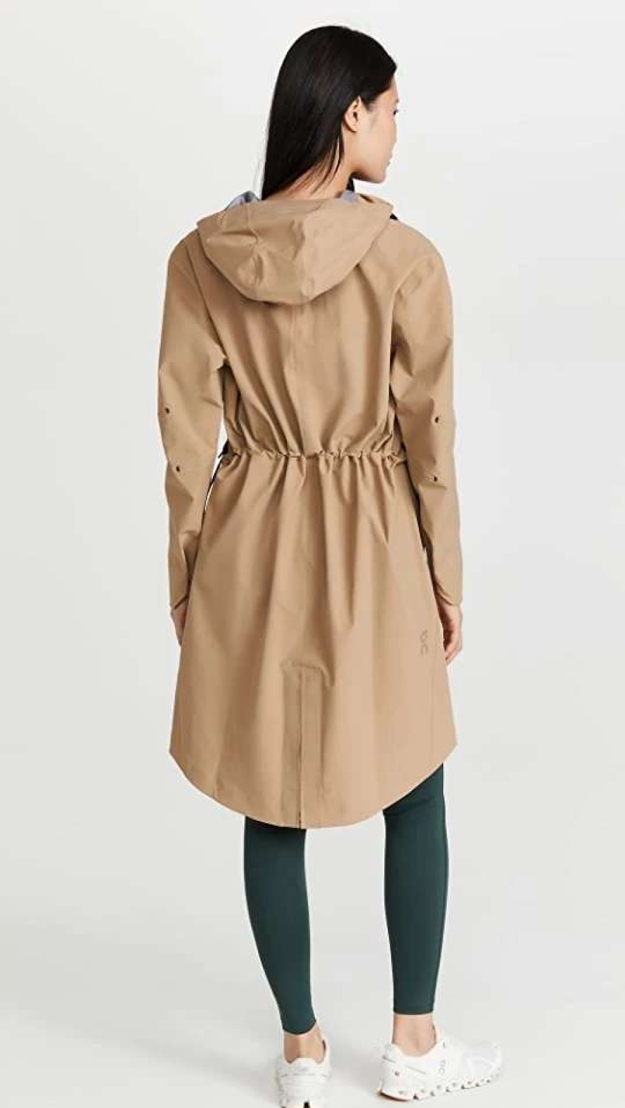 Utility * | Discount On Light Parka Chai