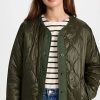 Utility * | Cheap Velvet Marissa 05 Jacket Army