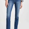 Straight Leg Jeans * | Top 10 L'Agence Dean Cigarette Jeans Sequoia