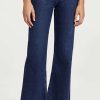 Straight Leg Jeans * | Budget Paige Leenah Ankle Jeans Gracie Lou