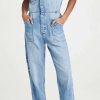 Jumpsuits * | Cheap Pistola Denim Grover Jumpsuit Disoriented