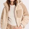 Utility * | Flash Sale Ba&Sh Eva Coat Beige