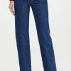 Straight Leg Jeans * | Cheapest Khaite Abigail Jean Montgomery