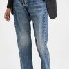 Straight Leg Jeans * | Brand New R13 Cross Over Jeans Kelly