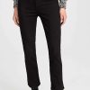 Straight Leg Jeans * | Cheap 7 For All Mankind Ultra Skinny Kick Jeans Orchid