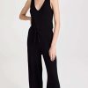 Jumpsuits * | Cheapest Beyond Yoga Jetsetter Jumpsuit Black