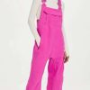 Jumpsuits * | Brand New Fp Movement By Free People Hit The Slopes Salopette Living Magenta