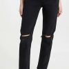 Straight Leg Jeans * | Deals Agolde Cherie Jeans Distortion