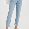 Straight Leg Jeans * | Brand New Citizens Of Humanity Emerson Slim Mid Rise Boyfriend Jeans Slushie