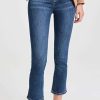 Straight Leg Jeans * | Best Sale Veronica Beard Jean Carly Kick Flare Jeans Zion