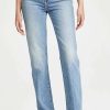 Straight Leg Jeans * | Wholesale Khaite Danielle Jeans Boise