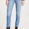 Straight Leg Jeans * | Deals Edwin Cai Jeans Blue Shield