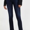 Straight Leg Jeans * | Best Sale Ag Mari Jeans 3 Years High Rise