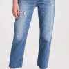 Straight Leg Jeans * | Best Sale Citizens Of Humanity Daphne Crop High Rise Stovepipe Jeans Arthouse