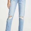 Straight Leg Jeans * | Best Sale Edwin Cai Classic Straight Jeans Slayer