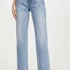 Straight Leg Jeans * | Discount Slvrlake London Jeans Heartache