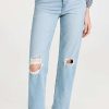 Straight Leg Jeans * | Top 10 Madewell The Perfect Vintage Straight Jeans Danby