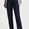 Straight Leg Jeans * | Best Deal Rag & Bone Icon Alex High-Rise Straight Jeans Rinse