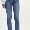 Straight Leg Jeans * | Budget Citizens Of Humanity Charlotte High Rise Straight Jeans Dance Floor