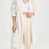 Utility * | New Alo Yoga Sherpa Trench Ivory