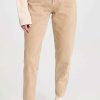 Straight Leg Jeans * | Discount Closed X-Lent Jeans Walnut