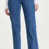 Straight Leg Jeans * | Best Pirce Slvrlake London Sweet Memory Jeans