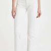 Straight Leg Jeans * | Budget Citizens Of Humanity Charlotte High Rise Straight Jeans Porcelain