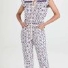 Jumpsuits * | Outlet Xirena Liam Jumpsuit Sand Castle