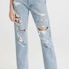 Straight Leg Jeans * | Best Deal Agolde 90'S High Rise Loose Fit Jeans Unhinged